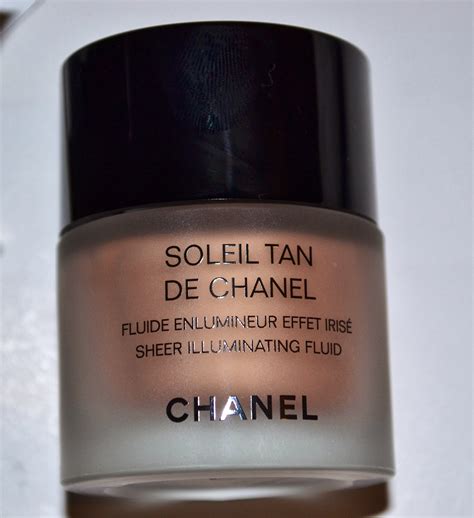 chanel tan de chanel releil tan de chanel sun kissed review|chanel bronzing cream review.